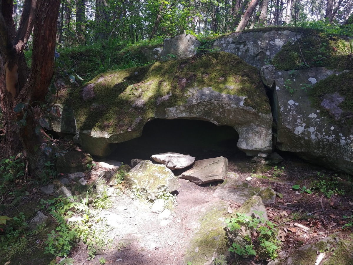 Petroglyph Provincial Park (British Columbia)