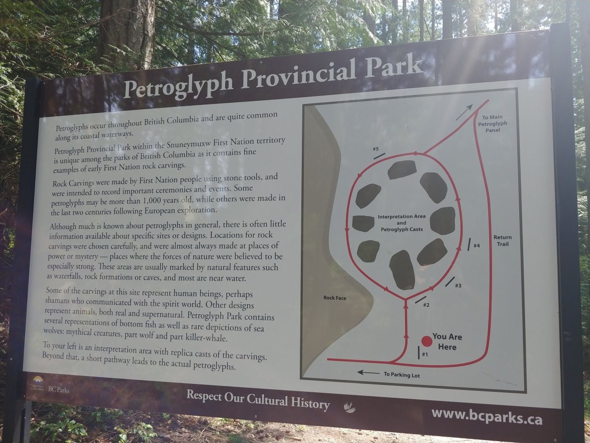 Petroglyph Provincial Park (British Columbia)