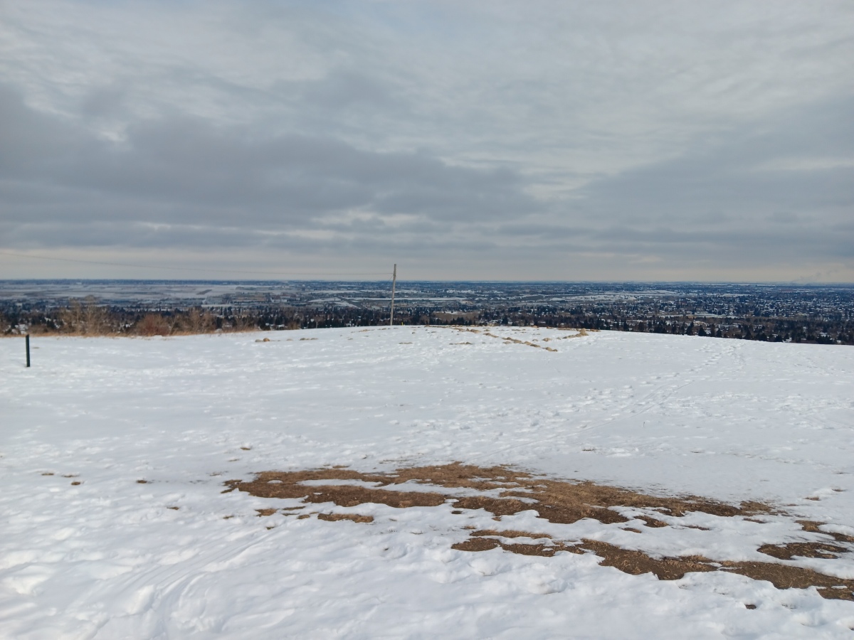 Click for full size image of Ootssip'tomowa Look Out Hill (PID:270990) Ootssip'tomowa Look Out Hill