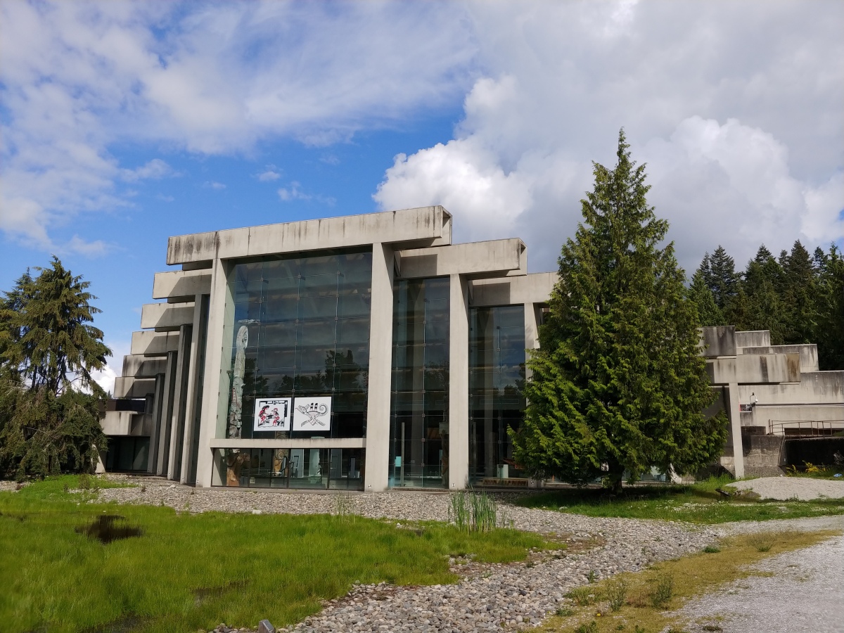 Museum of Anthropology - University of British Columbia (PID:211731) Museum of Anthropology - University of British Columbia