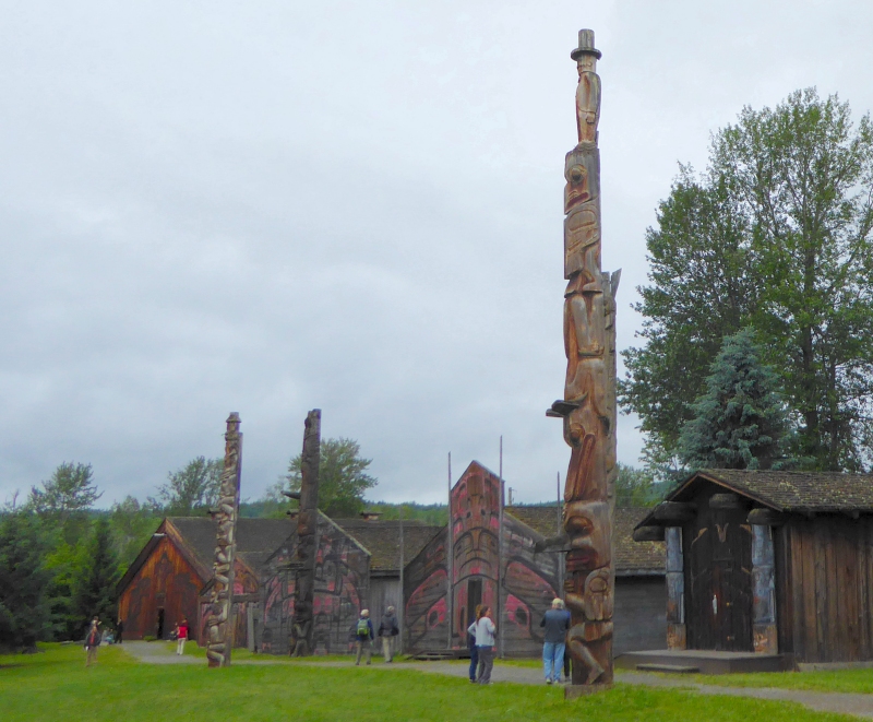 Click for the gallery page to add comments and vote (PID:136662) 'Ksan Historical Village and Museum