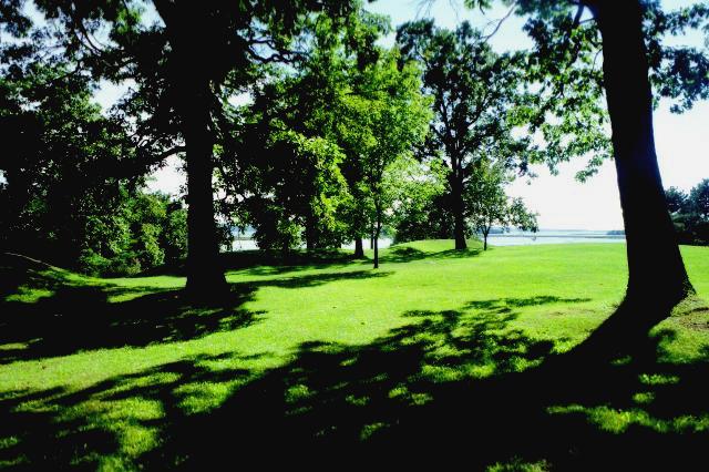 Serpent Mound, Keene