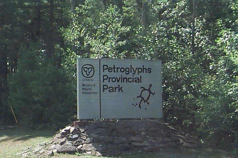 Petroglyphs Provincial Park (Ontario)