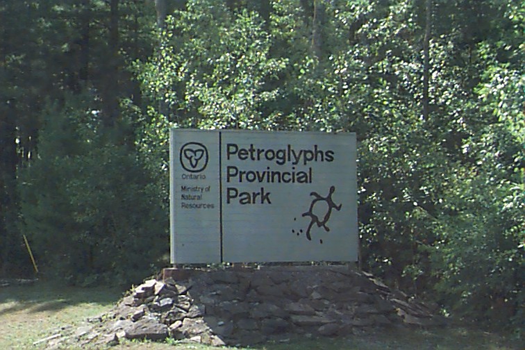 Click for the gallery page to add comments and vote (PID:121649) Petroglyphs Provincial Park (Ontario)