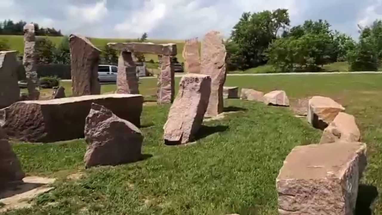 Indian River Standing Stones