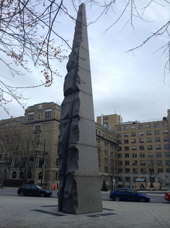 Click for the gallery page to add comments and vote (PID:128005) Charles De Gaulle Obelisk