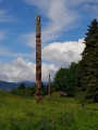 Click for full size image of Museum of Anthropology - University of British Columbia (PID:211714) Museum of Anthropology - University of British Columbia