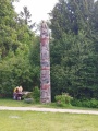 Click for full size image of Museum of Anthropology - University of British Columbia (PID:211717) Museum of Anthropology - University of British Columbia