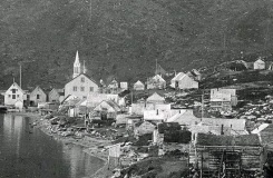 Okak Settlement