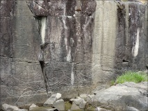 Sproat Lake Petroglyphs