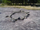 Bannock Point Petroforms