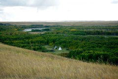 Earthlodge Village