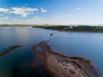 Minister's Island Pre-contact Sites