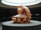 Click for full size image of Museum of Anthropology - University of British Columbia (PID:215791) Museum of Anthropology - University of British Columbia