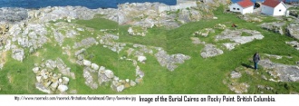 Rocky Point Burial Cairn Field