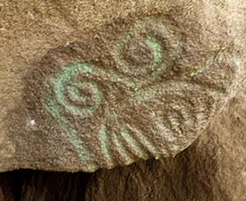 Click for the gallery page to add comments and vote (PID:59875) Duquense Bay Petroglyphs, Grenada (Caribbean)