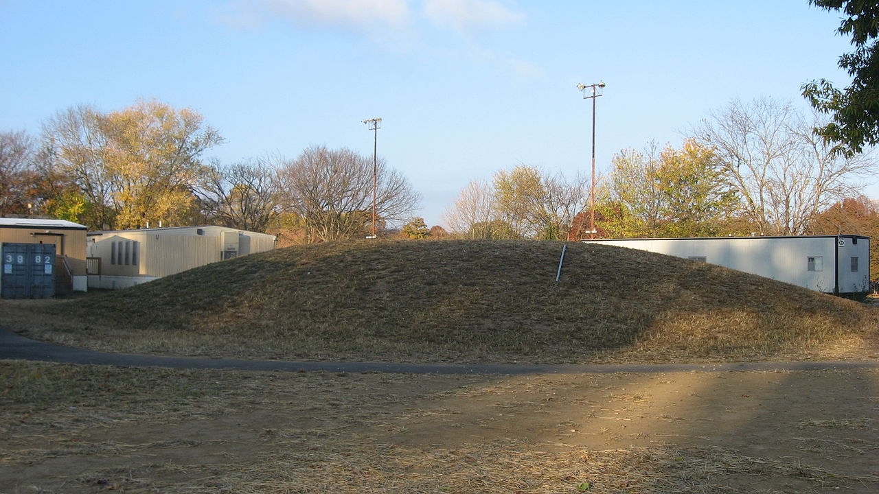 Sayler Story Mound