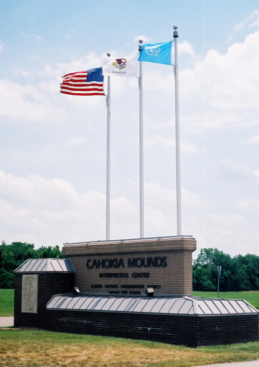 Cahokia - Museum