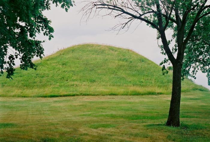 Cahokia - Mound 59