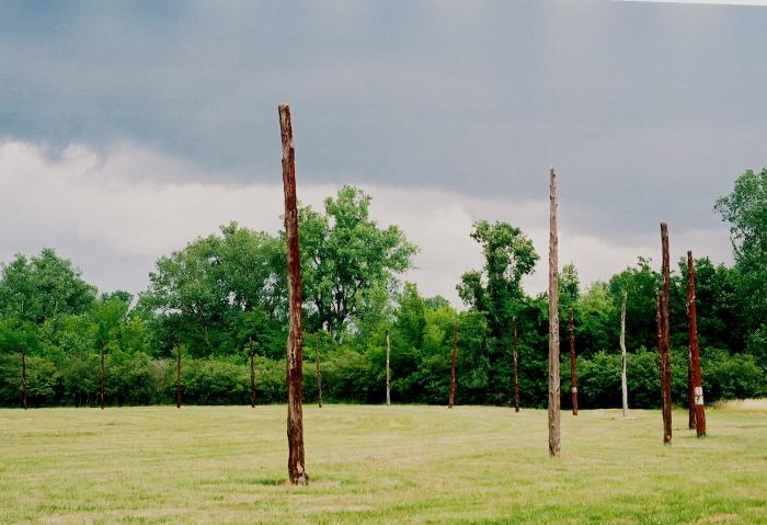 Click for the gallery page to add comments and vote (PID:32025) Cahokia - Woodhenge