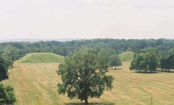 Cahokia - Mound 60
