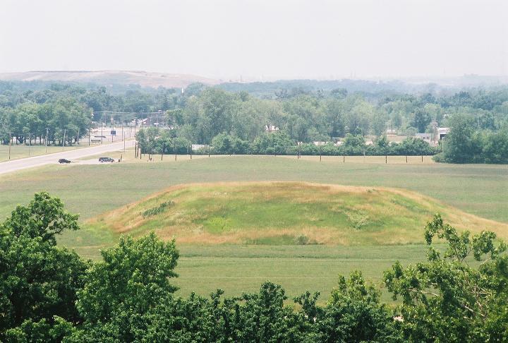 Cahokia - Mound 42