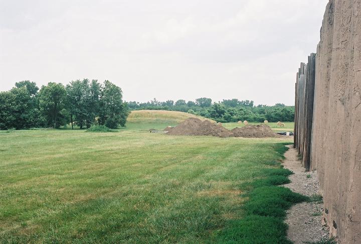 Cahokia - Mound 5
