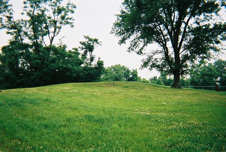 Sam Chucalo Mound