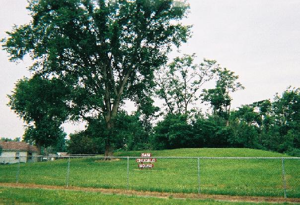 Sam Chucalo Mound