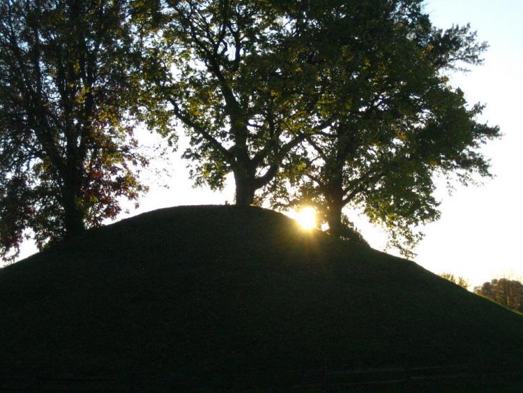 Enon mound