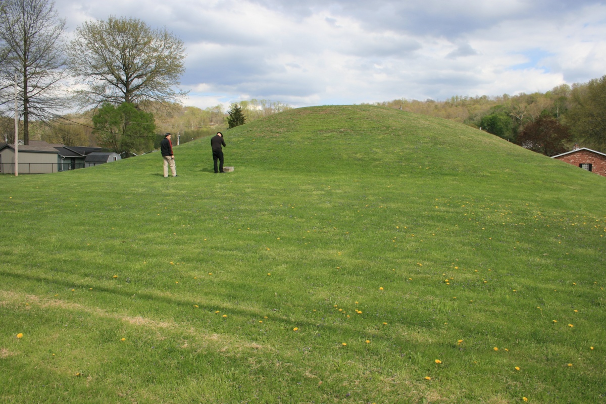 Reynolds Mound