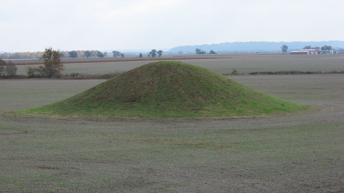 Cleiman Mound and Village Site (PID:262419) Cleiman Mound and Village Site
