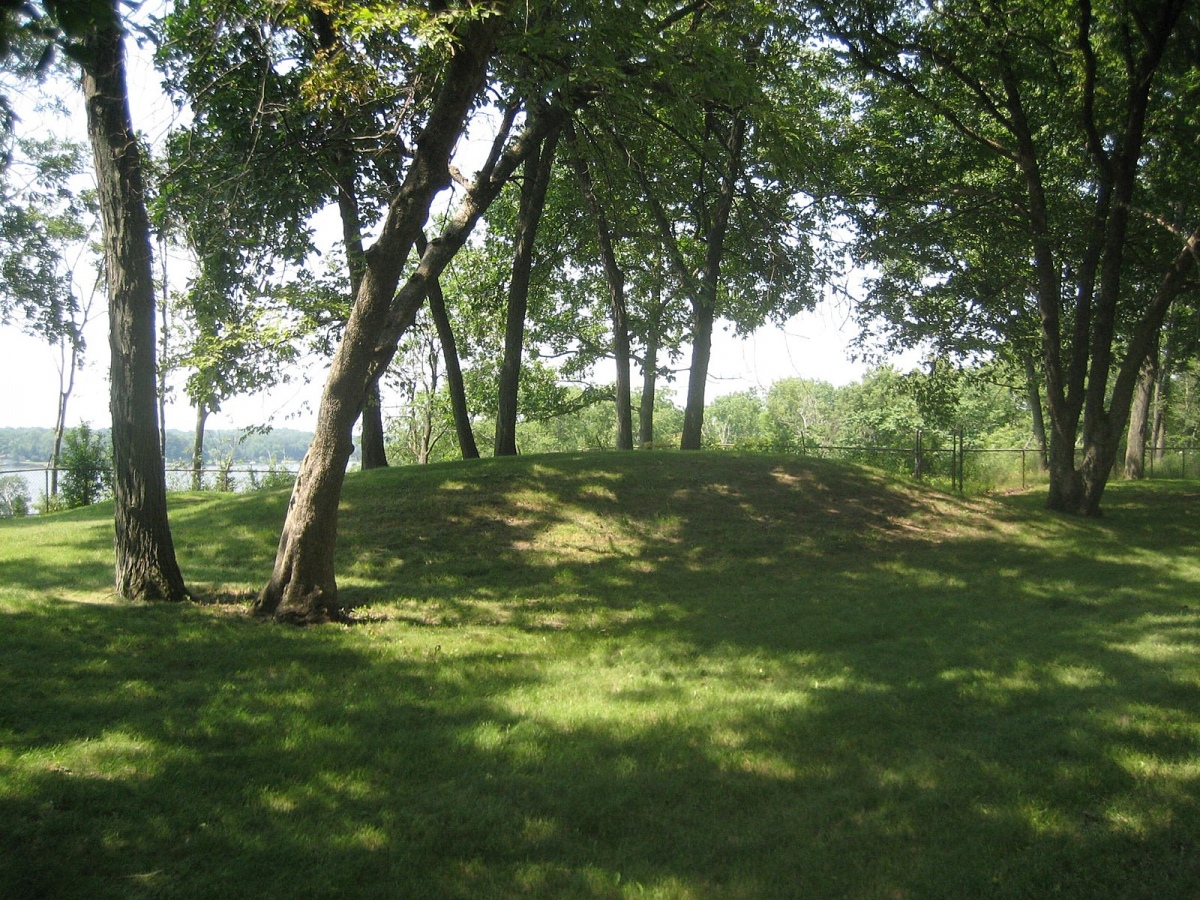 Sinnissippi Mounds