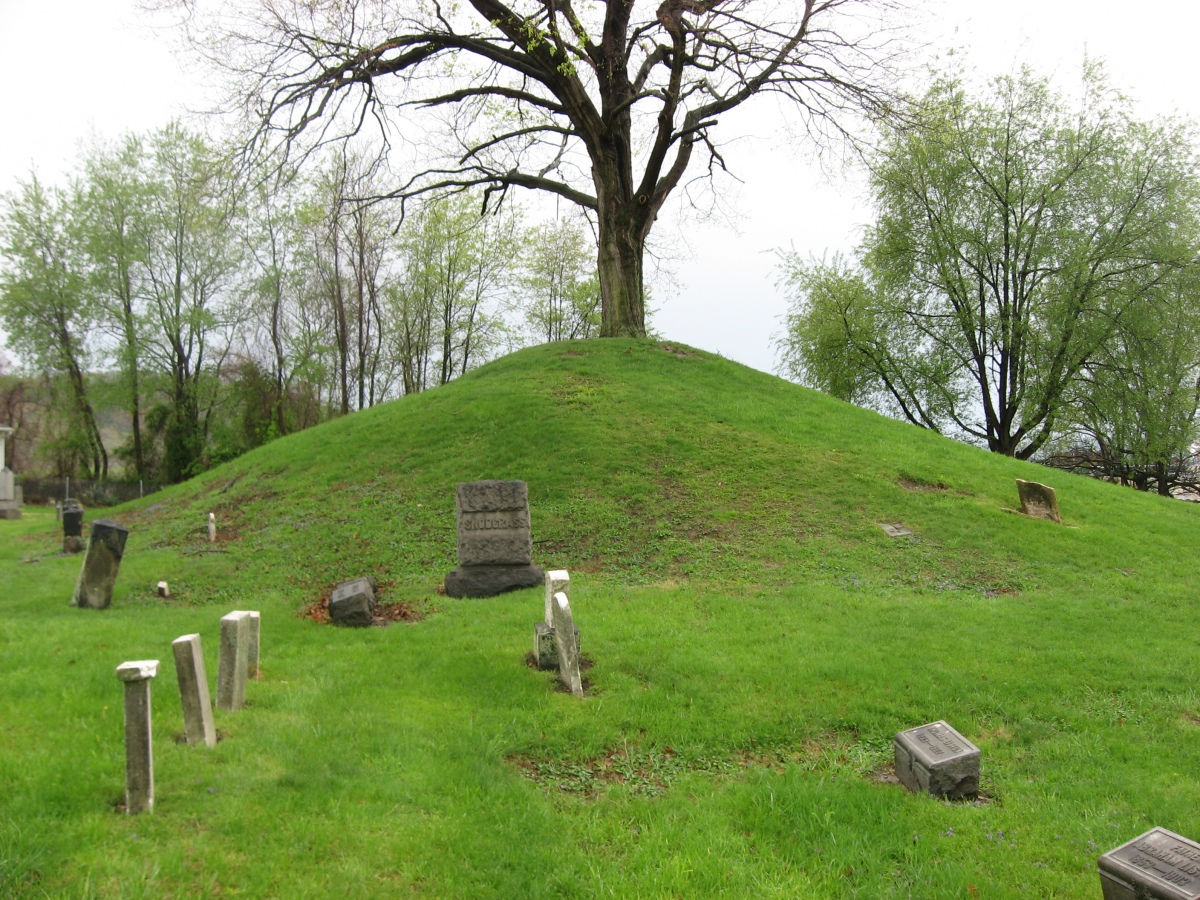 Click for the gallery page to add comments and vote (PID:265456) Hodgen's Cemetery Mound