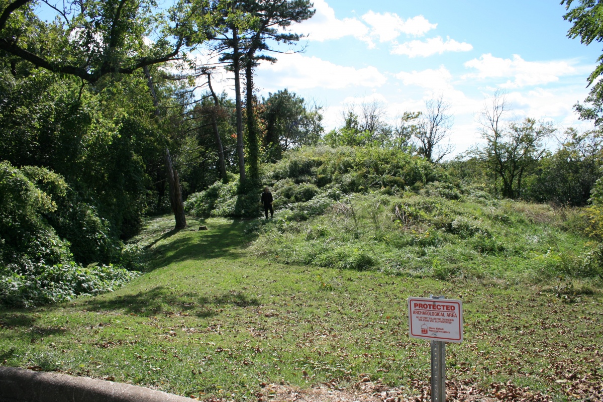 Indian Mounds Park