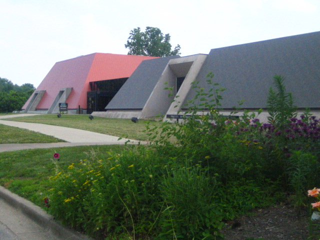 Angel Mounds Museum