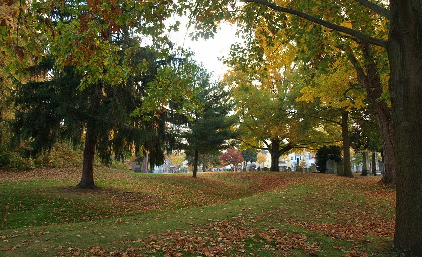 Click for the gallery page to add comments and vote (PID:101964) Marietta Earthworks - Conus