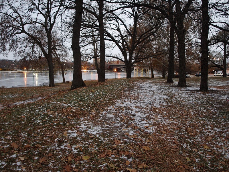 Beattie Park Mound Group