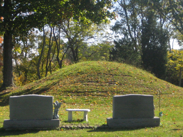 Reily Cemetery Mound