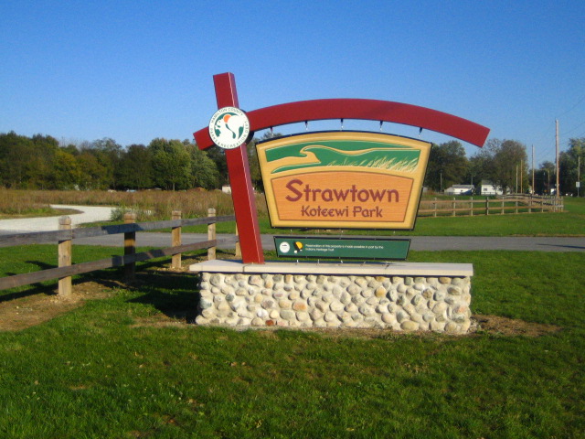 Strawtown Enclosure