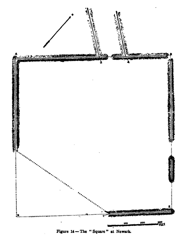 Newark Earthworks - Wright