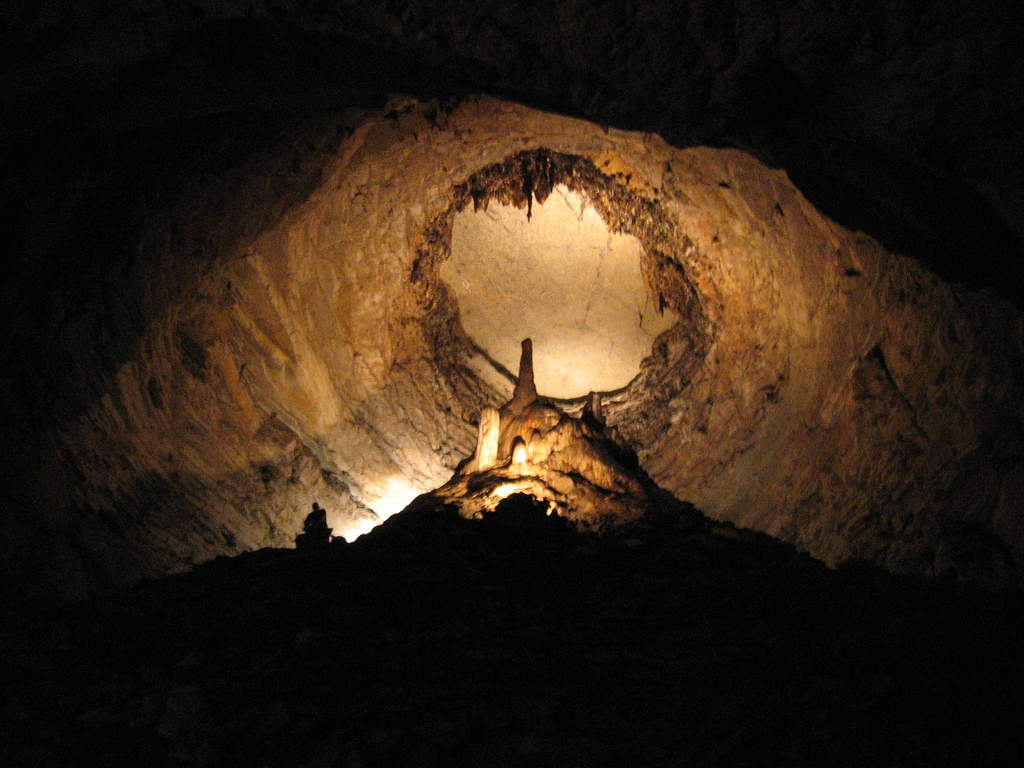 Wyandotte Cave
