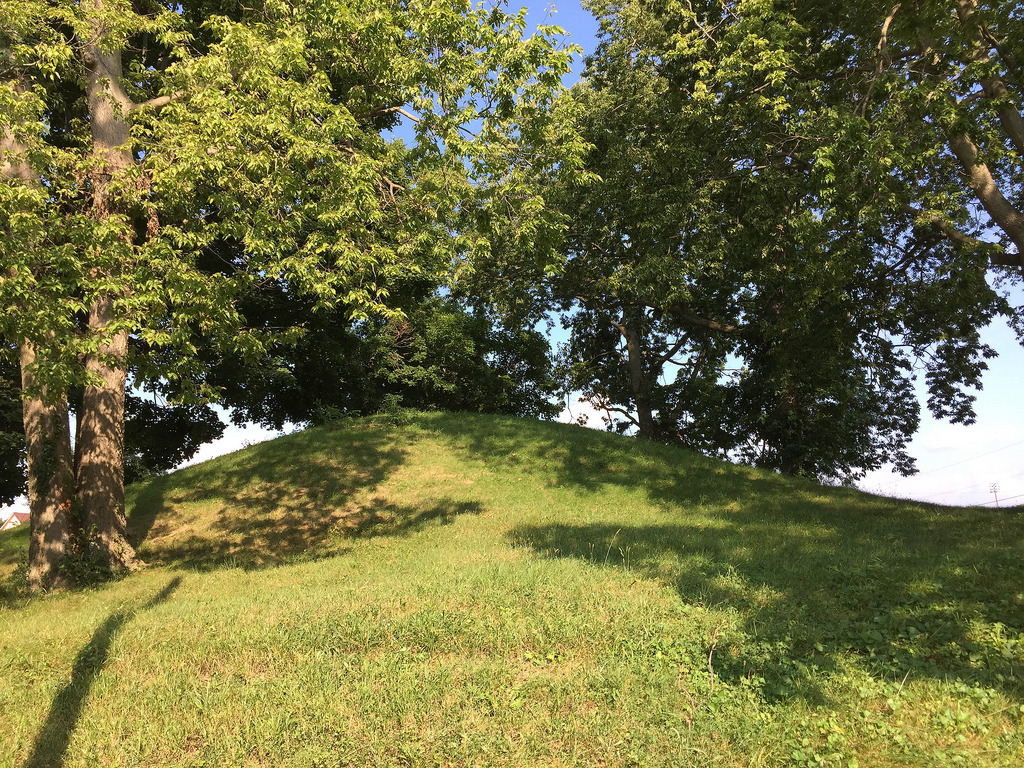 Click for the gallery page to add comments and vote (PID:190433) Story Mound (Chillicothe)
