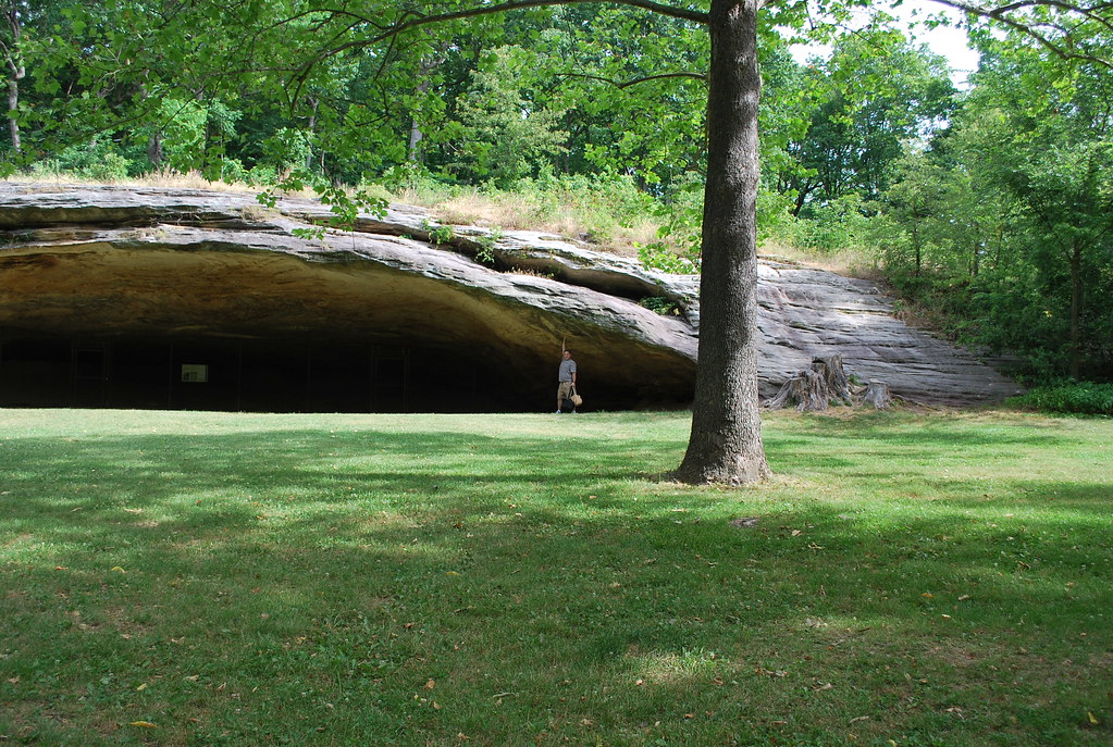 Graham Cave