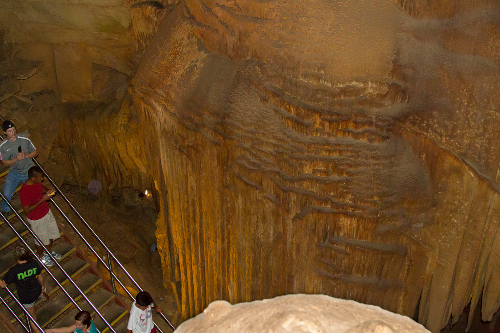 Mammoth Cave Kentucky