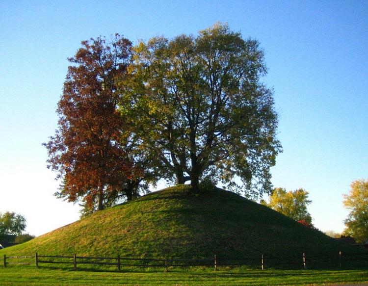 Enon mound