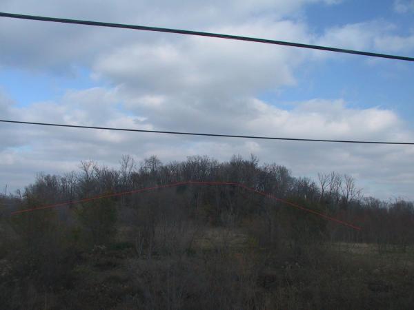 Pyramid Mound (PID:54553) Pyramid Mound