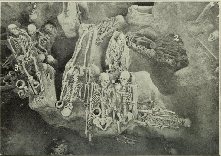 Click for full size image of Dickson Mounds (PID:102575) Dickson Mounds