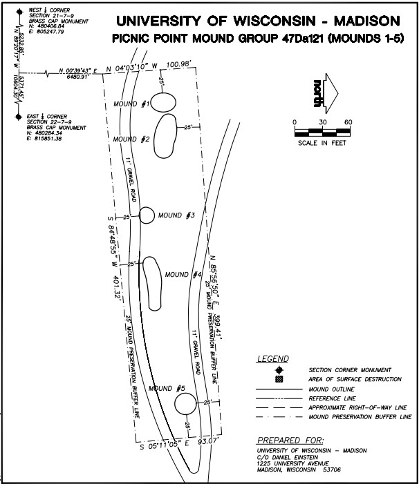 Click for the gallery page to add comments and vote (PID:275443) Picnic Point Effigy Mounds