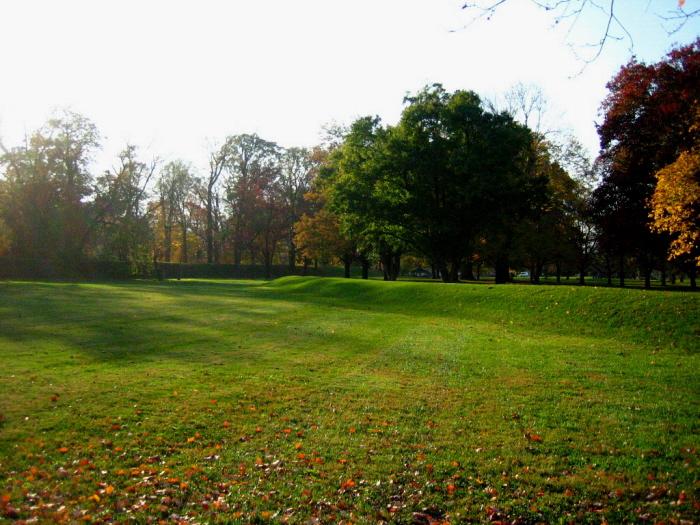 Click for the gallery page to add comments and vote (PID:35225) Newark Earthworks - Great Circle
